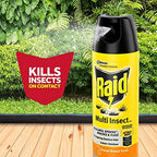 Raid Multi Insect Killer, Orange Breeze 15 Ounce (Pack of 1)