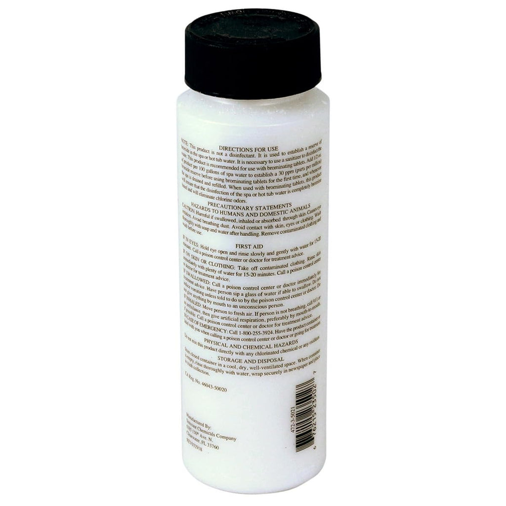 SpaChoice 1-Pound Premium Bromine Booster, Sodium Bromide for Hot Tub, Made in USA