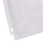 Amazon Basics Clear Sheet Protectors for 3 Ring Binder, 8.5 x 11 Inch,Polypropylene, 100-Pack
