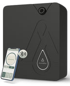 AromaPlan 2024 Upgraded Bluetooth Smart Scent Air Machine for Home, Hotel, Spa,Office– Smart Cold Air Technology, Hotel Collection Diffuser, Waterless Whole House Scent Diffuser, Black.