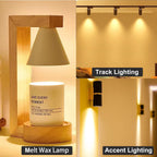 Vinaco GU10 Bulb, 6 Pack Halogen 120V 50W, Dimmable, MR16 GU10 Light Bulb with Long Lasting Lifespan, gu10+c for Track&Recessed Lighting, Gu10 Base Bulb, 50W MR16/FL/GU10, Warm White