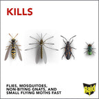 Raid Flying Insect Killer 15 Ounce (Pack of 5)