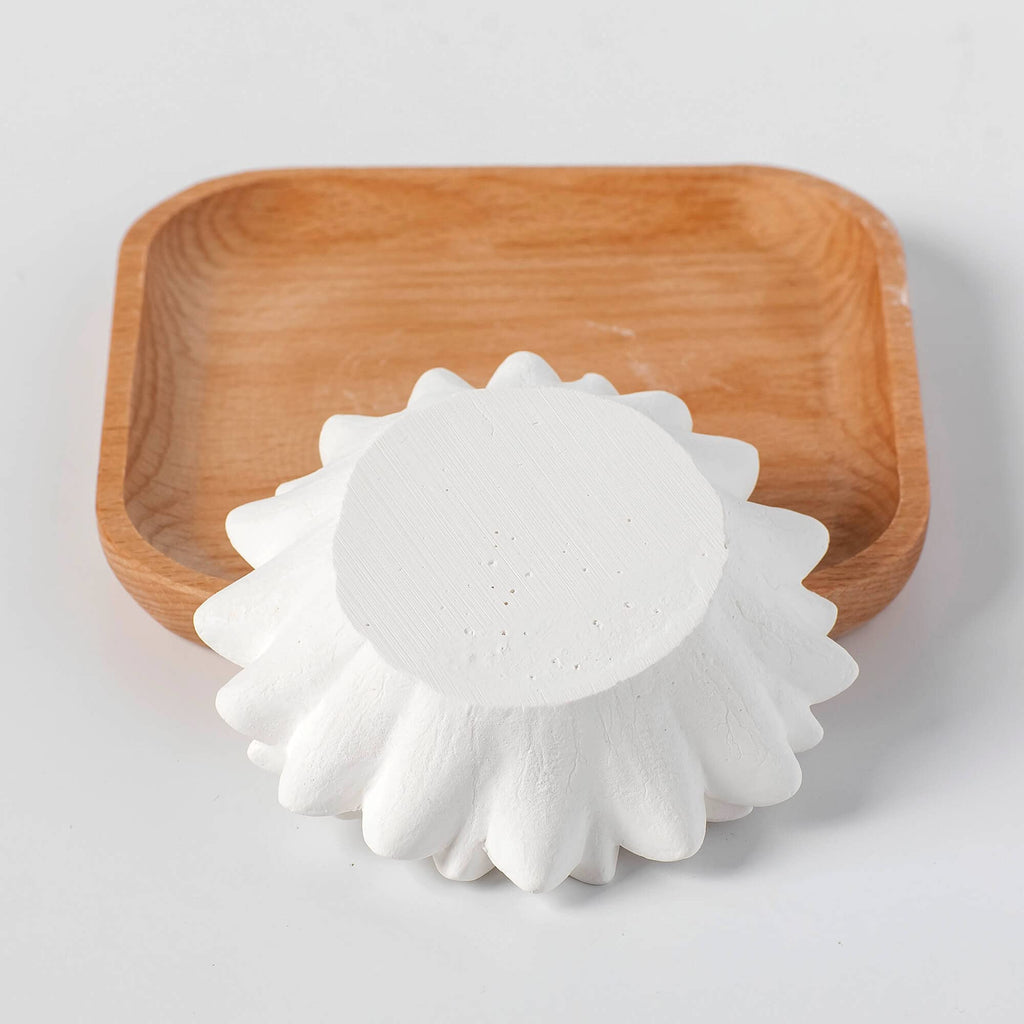Plant Therapy Passive Sunflower Aromatherapy Diffuser - A Chic and Natural Home, Office, and Travel Essential Oil Diffuser