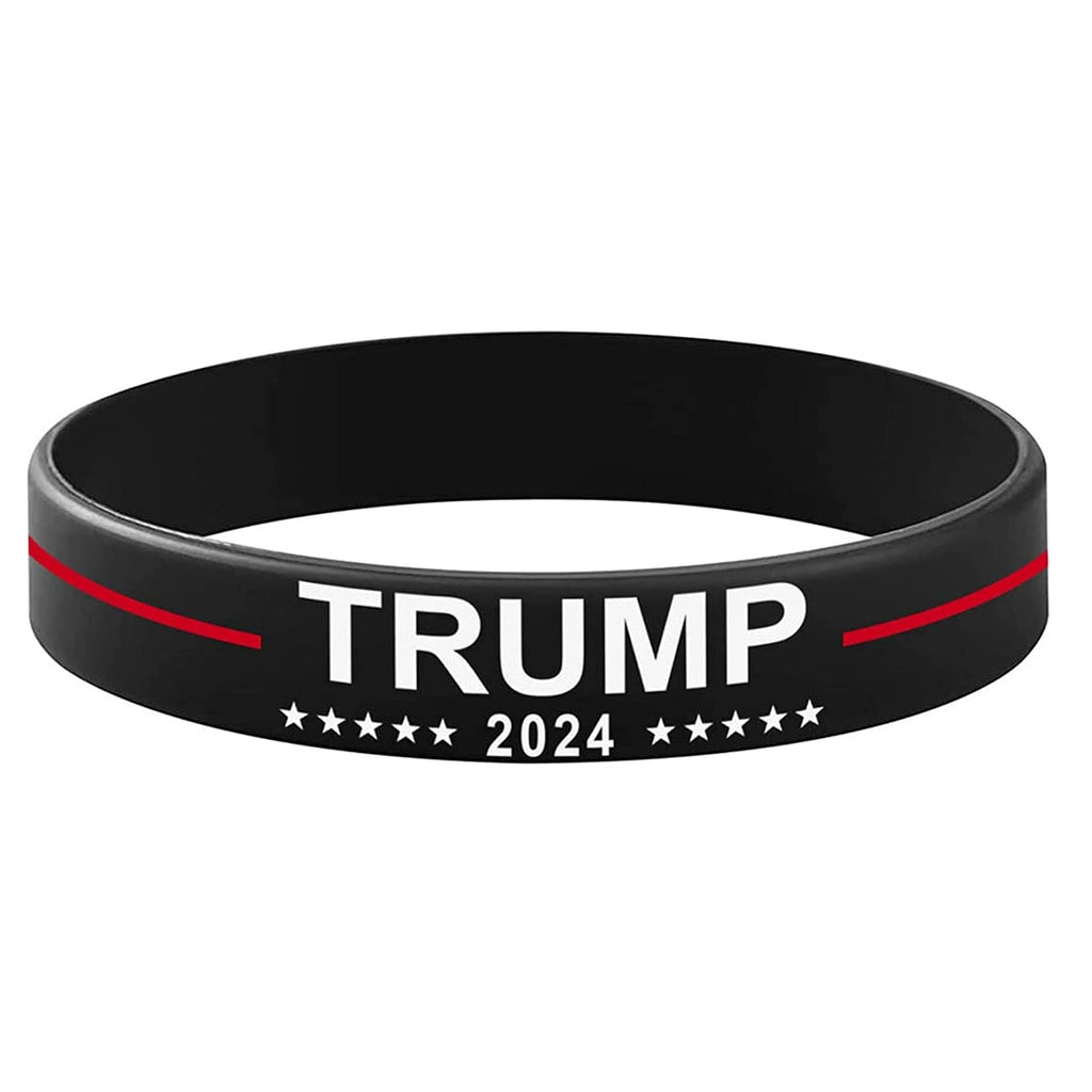 Genericf Unique America Trump 2024 Supporter Kit | Trump Hat and Flag Set | Trump Gifts and Merch