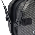 Walker's Game Ear GWP-RSEM-CARB Gear Hearing Plugs, Carbon, One Size