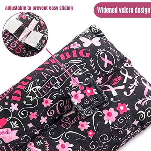 Mastectomy Pillow,Post Heart Surgery Seatbelt Pillow,hysterectomy recovery,c section Recovery,Insert Icebags Pockets chemo port pillow,Pacemaker Seatbelt Protection,Great Breast Cancer Gifts for Women