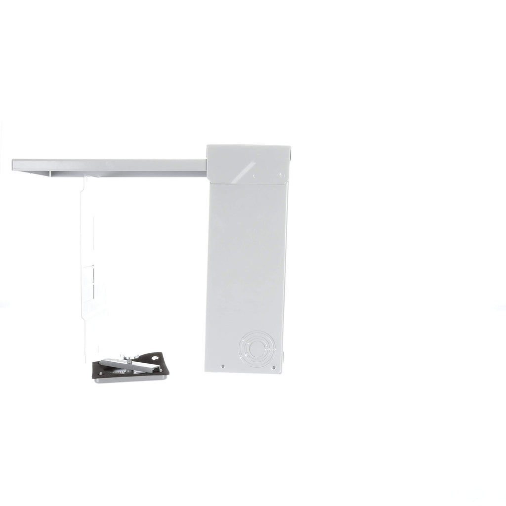 Siemens W0408L1125SPA50 125 Amp 4-Space 8-Circuit Main Lug Outdoor Spa Panel with 50 Amp GFCI