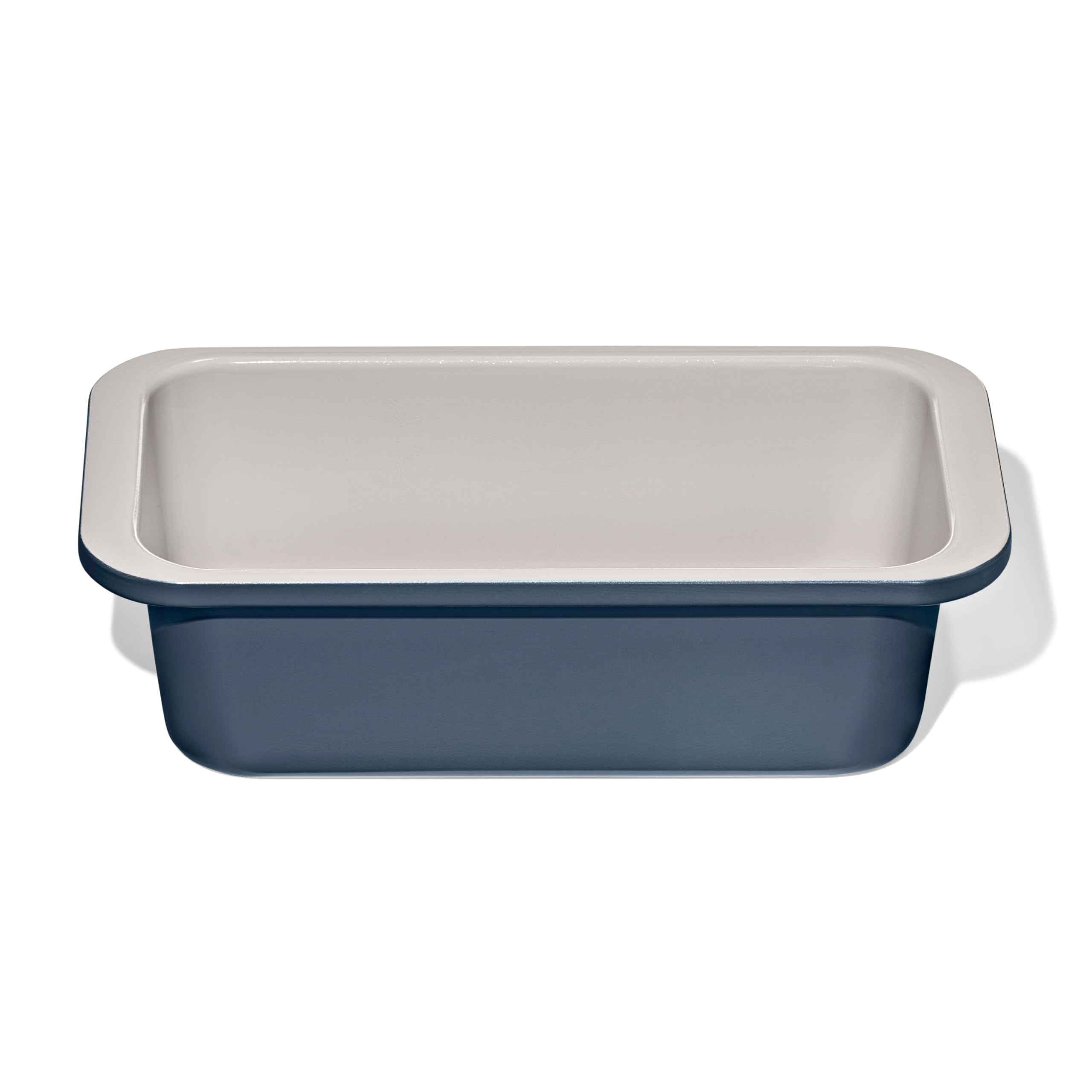 OXO Good Grips Non-Stick Pro Ceramic Coated Metal Bakeware 1Lb Loaf Pan – Storm Blue