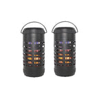 PIC Portable Insect Killer Lantern - 2 Pack