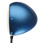 Intech Behemoth Illegal Non-Conforming Extra Long Distance Oversized 520cc Left Handed Golf Club Driver for Men 10.5 Degree Regular Flex