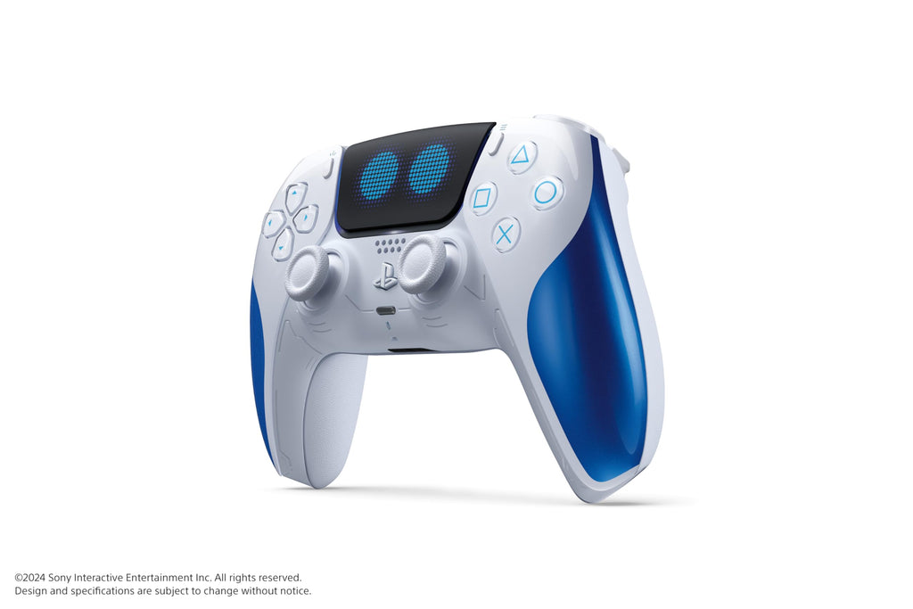 DualSense Wireless Controller - Astro Bot Limited Edition (Renewed)