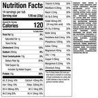 Nutrisystem ProSync Chocolate Meal Replacement Protein Shake Mix - 14 Servings