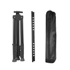 Easels for Painting Canvas, Aredy 66" Art Easel for Drawing, Portable Painting Easel Stand, Metal Table Top Easel (2 Pack)