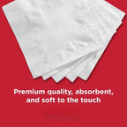 ONDAGO Vanity Fair Everyday Paper Napkins - 110 2-Ply Disposable Napkins (Pack of 3) - 330 Total