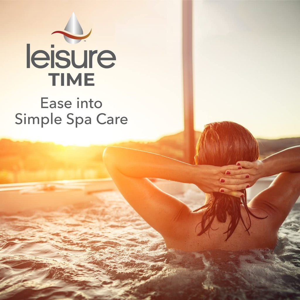 Leisure Time Spa 45410A pH Balance Plus Spa and Hot Tub Water Care, 3.25 lbs