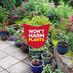 Raid House & Garden I, Kills Insects without Harming Plants, 11 oz