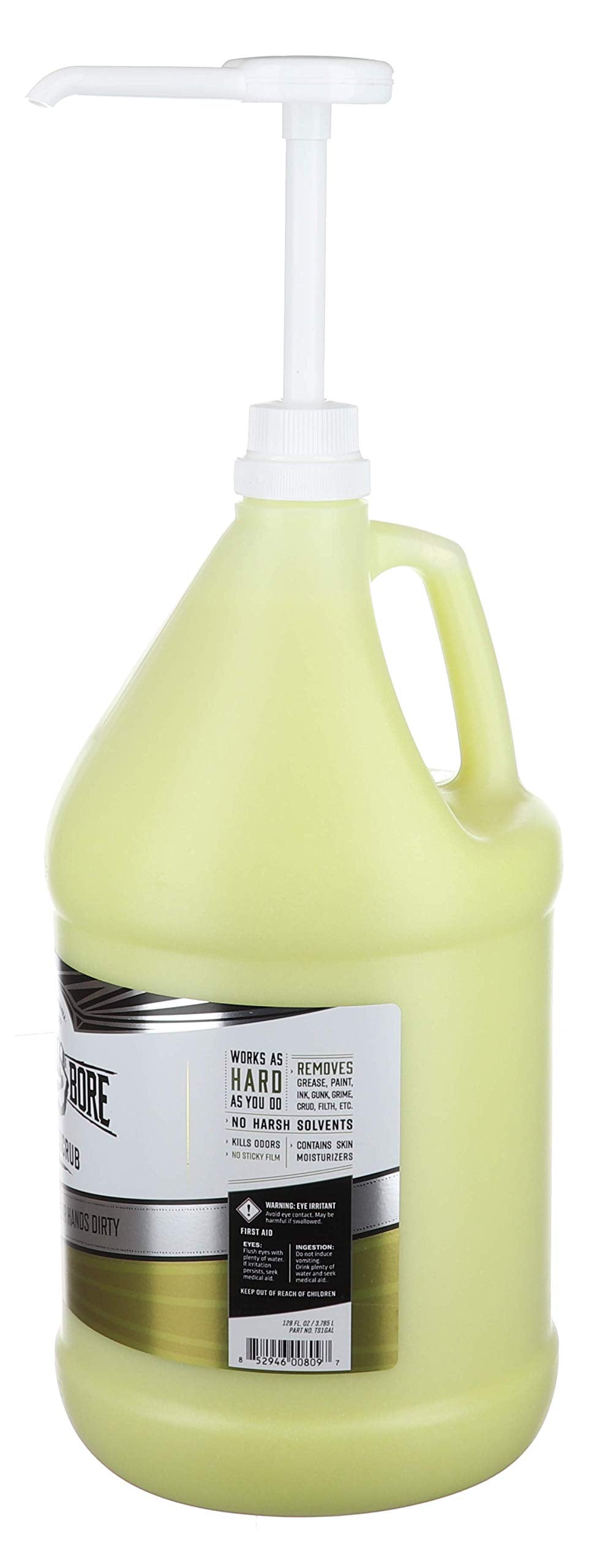 Full Bore Ultra Flow Hand Scrub, 1 Gallon - Removes Oil, Grease, Dirt, Filth Without Harsh Chemicals