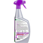 Rejuvenate Carpet & Upholstery Spot Remover Stain Cleaner Bio-Enzymatic Professional Strength Urine Remover Dog Cat Stain and Pet Odor Eliminator Ready-to-Use