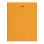 Amazon Basics 10 x 13-Inch Clasp Kraft Envelopes, Gummed, 100-Pack