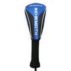 Intech Behemoth Illegal Non-Conforming Extra Long Distance Oversized 520cc Left Handed Golf Club Driver for Men 10.5 Degree Regular Flex