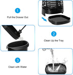 Bug Zapper for Indoor and Outdoor, 4200V Electric Mosquito Zapper, High Powered Pest Control Waterproof, Insect Killer for Home, Kitchen, Backyard, Camping