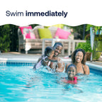 HTH 67244 Swimming Pool Care Algae Guard Ultra - Long Lasting Formula, Eliminates & Prevents Green, Black, and Mustard Algae, Fast Acting & Effective Swimming Pool Chemical, 32oz