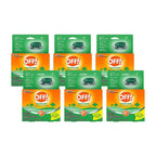 Off!. S C Johnson Country Fresh Scent Mosquito Coil III Refills, 6 Refills (Pack of 6)