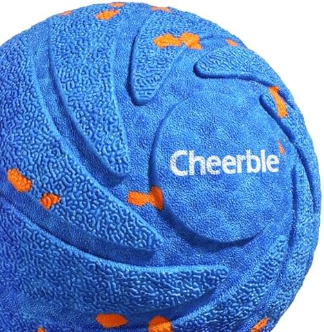 Cheerble Wicked Ball Air Replacement Shell (Blue)