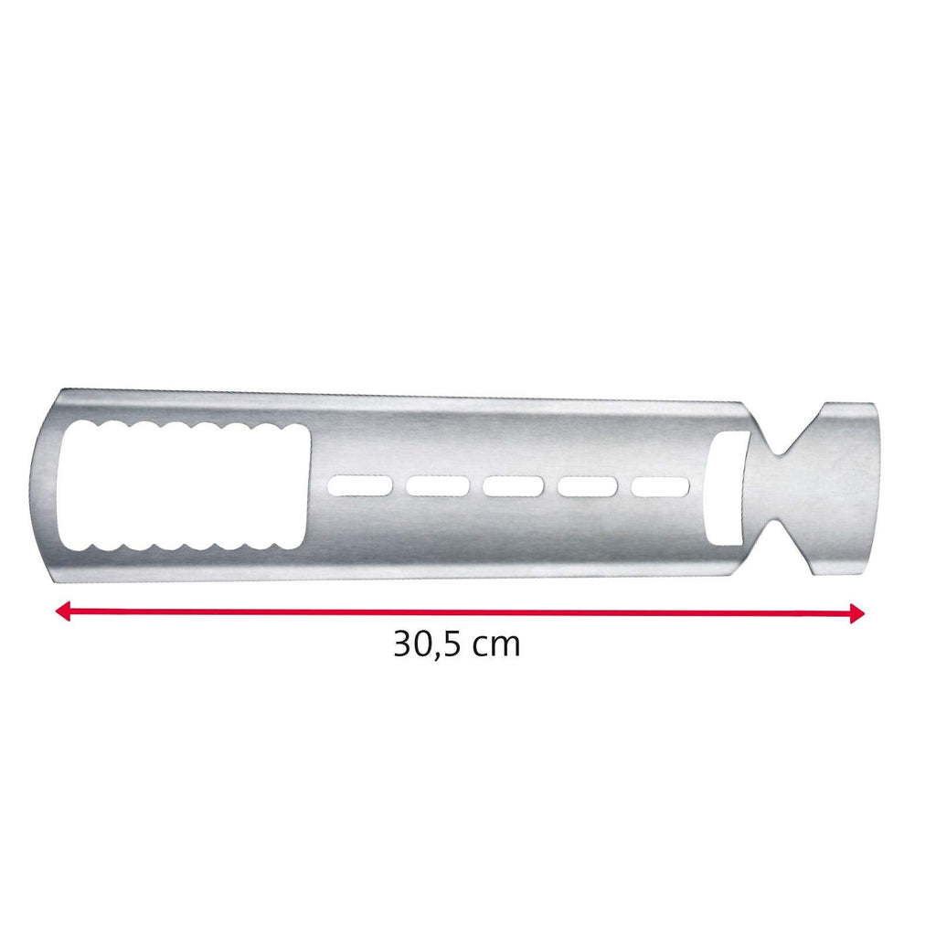Westmark 63302260 Tongs for Burnt Punch, 30.5 cm/12" Length, Stainless Steel