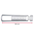 Westmark 63302260 Tongs for Burnt Punch, 30.5 cm/12" Length, Stainless Steel