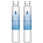 ULTRAWF Compatible Replacement Compatible with Frigidaire ULTRAWF, Pure Source Ultra ULTRAWF, Replacement for ULTRAWF Water and Ice, 2 PACK