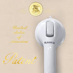 Grab Bars for Shower Heavy-Duty (2Pack) 16-Inch ADA Shower Grab Bars for Seniors Shower Handles for Elderly Suction Handicap Grab Bars Safety Handrail for Disabled for Bathroom Bathtubs Showers White