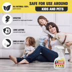 ANEWNICE Rodent Repellent Spray,Mouse Repellent,Mice Repellent for House,Peppermint to Repel Mice,Mouse and Rats,Natural Peppermint Rodent Repellent Indoor and Outdoor,Mice Away,Safe to Use, 12.5 OZ