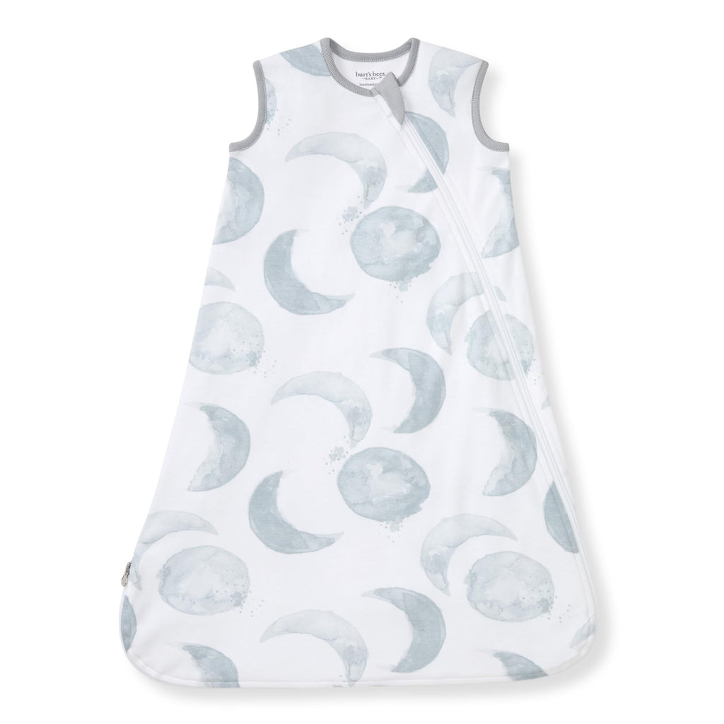 Burt's Bees Baby Beekeeper Infant Wearable Blanket, 100% Organic Cotton Unisex, Girl, Boy Swaddle Transition Sack - Light Weight 0.5 TOG or Medium Weight 1.5 TOG - Newborn Essentials Sleep Clothes