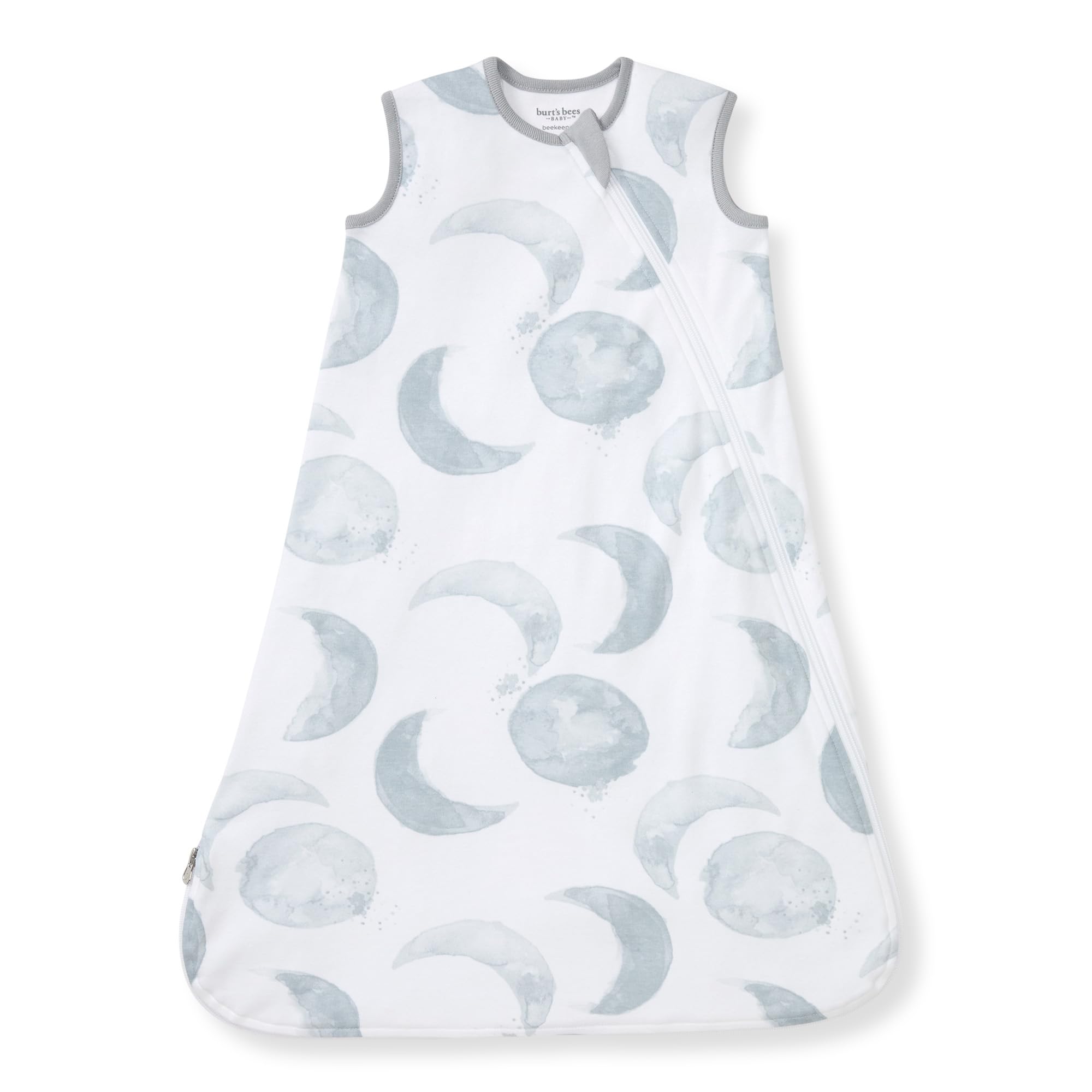 Burt's Bees Baby Beekeeper Infant Wearable Blanket, 100% Organic Cotton Unisex, Girl, Boy Swaddle Transition Sack - Light Weight 0.5 TOG or Medium Weight 1.5 TOG - Newborn Essentials Sleep Clothes