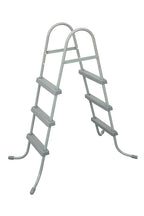 Bestway 58335E-BW 42 Inch Flowclear Above Ground Pool Ladder
