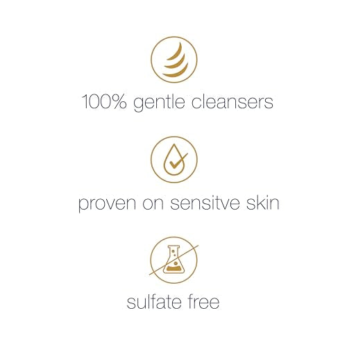 Dove Instant Foaming Body Wash for Soft, Smooth Skin Deep Moisture Cleanser That Effectively Washes Away Bacteria While Nourishing Your Skin, White, 13.5 Oz, Pack of 4