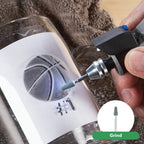 Dremel 4300-5/40 Rotary Tool Kit with LED Light - 5 Attachments & 40 Accessories - Ideal for Grinding, Cutting, Wood Carving, Sanding, and Engraving