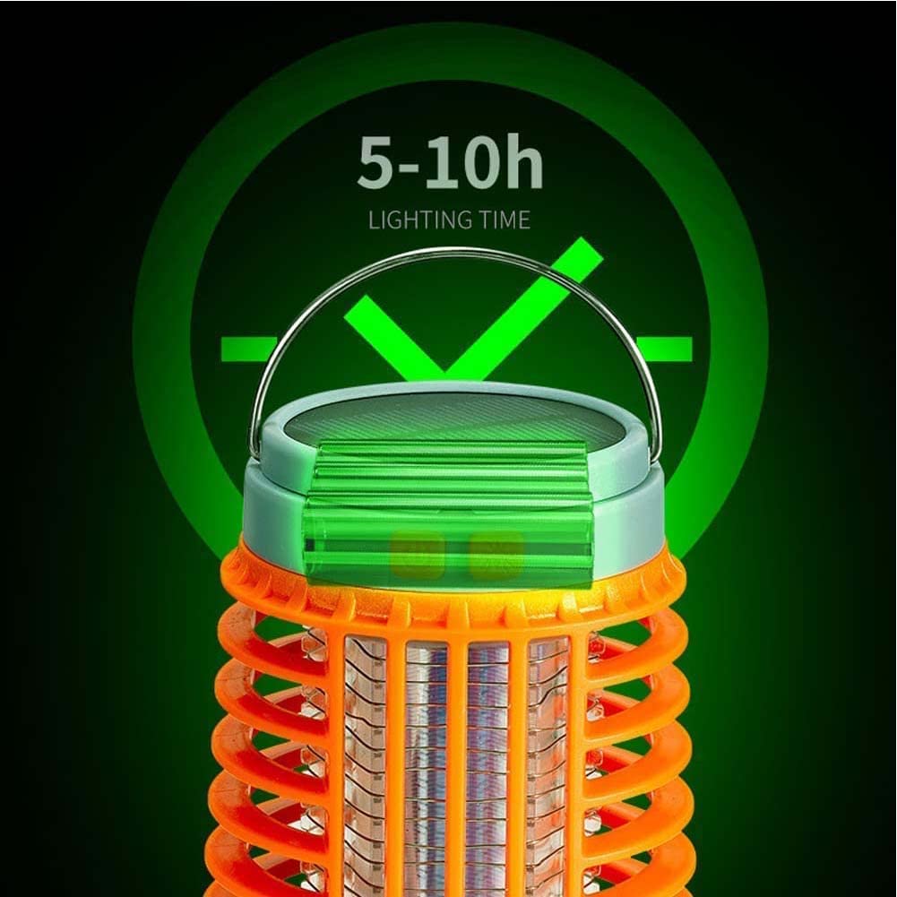 2024 New Buzzblas Buzzbug Mosquito Killer, Solar Buzz Blast Pro,USB Charing Buzz Bug Mosquito Killer