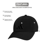 Influencer 3 Relaxed Strapback Adjustable Fit Hat