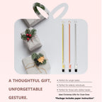ChangWanna Bracelet Helper Tool 3Pcs - Pretty Bracelet Helper to Put on Yourself, Easy Jewelry Wearing Tool Aid Assistance, Metal Bracelet Buddy Fastening Helper Fastener Necklace Clasp Helper Elderly