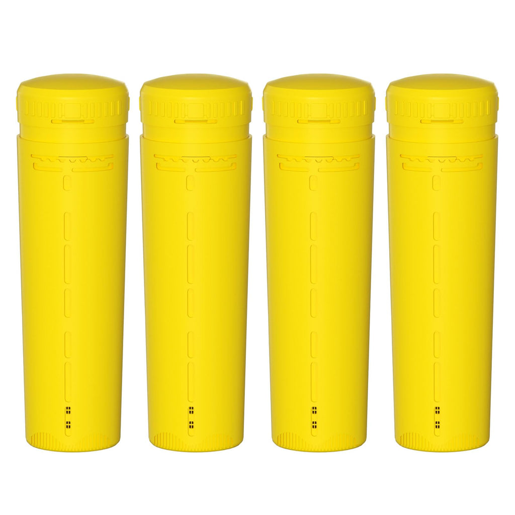 Replacement Cartridges (4 Pack)