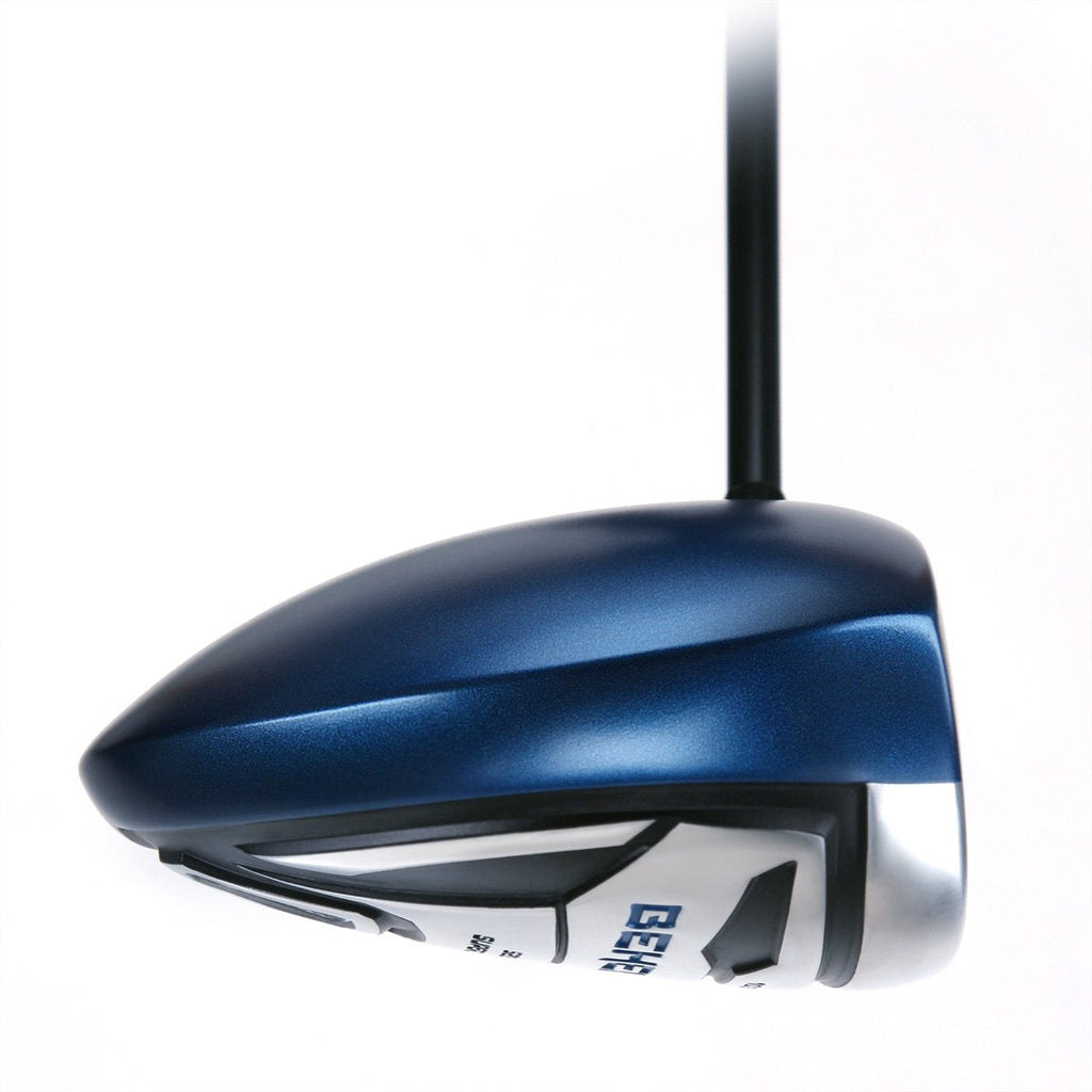 Intech Behemoth Illegal Non-Conforming Extra Long Distance Oversized 520cc Left Handed Golf Club Driver for Men 10.5 Degree Regular Flex