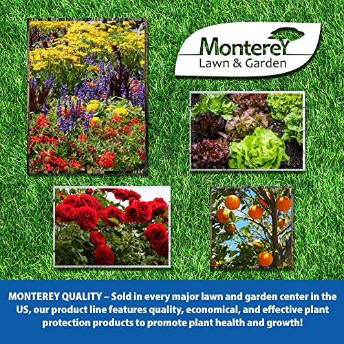 Monterey LG 6133 Garden Insect Spray Ready to Use Insecticide/Pesticide, 32 oz