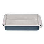 OXO Good Grips Non-Stick Pro Ceramic Coated Metal Bakeware 9” x 13” Cake Pan – Storm Blue