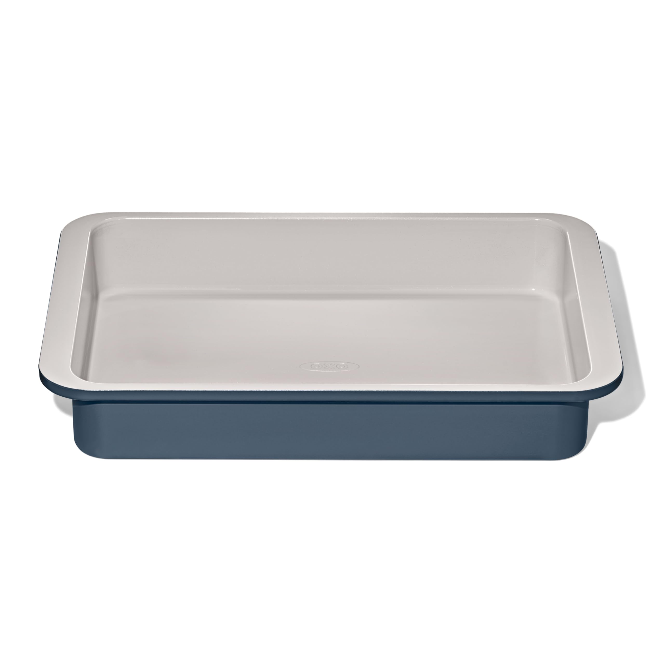 OXO Good Grips Non-Stick Pro Ceramic Coated Metal Bakeware 9” x 13” Cake Pan – Storm Blue