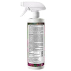 EcoVenger® Garden Insect Control 16 oz | Kills Aphids Mealybugs Spider Mites Gnats and Eggs | Indoor Outdoor | Plant-Based Child and Pet Safe