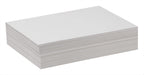 Pacon Drawing Paper, White, Standard Weight, 9" x 12", 500 Sheets