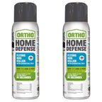 Ortho Home Defense Flying Bug Killer with Essential Oils 14 oz. (Pack of 2)