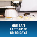 UDyoude Roach Repellent for Indoor Use, Cockroach for Kitchen, Keep Cockroaches Away from Cabinets/Storage Areas/Basement-8P